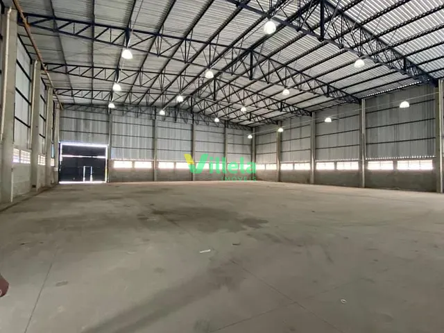 Galpão / Barracão com 3000m², para alugar, no bairro Taboão em Mogi das Cruzes