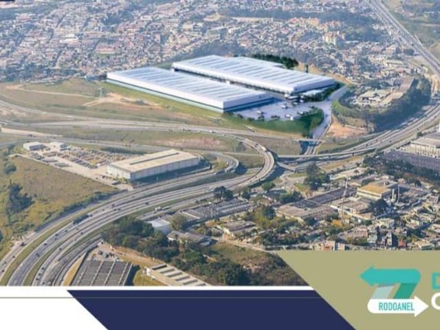 Galpão / Barracão com 133015m², para alugar, no bairro Água Morna em Embu das Artes
