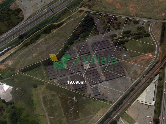 Foto do Terreno - Área à venda, Jardim Itapuã, Itaquaquecetuba, SP | Imobiliária Villela Imóveis