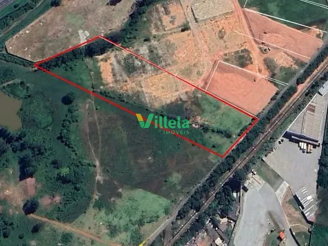 Terreno com 19098m², à venda, no bairro Jardim Itapuã em Itaquaquecetuba