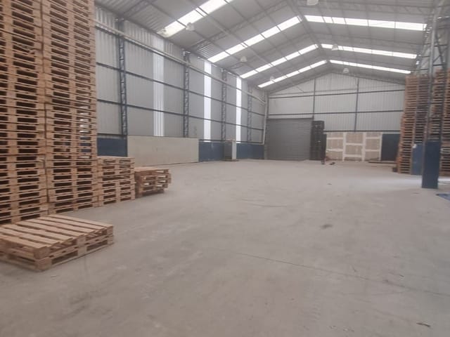 Foto do Galpão / Barracão - Galpão para locação, Jardim Jóia, Arujá, SP | Imobiliária Villela Imóveis
