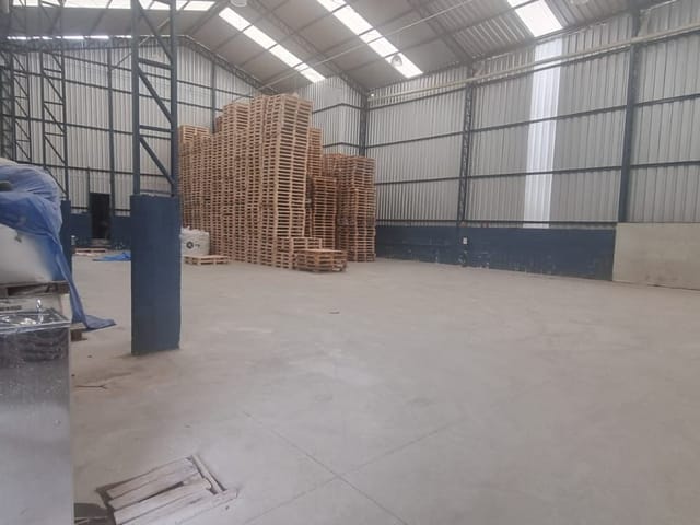 Foto do Galpão / Barracão - Galpão para locação, Jardim Jóia, Arujá, SP | Imobiliária Villela Imóveis