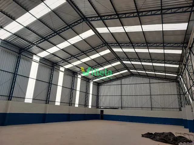 Galpão / Barracão com 1300m², para alugar, no bairro Jardim Jóia em Arujá
