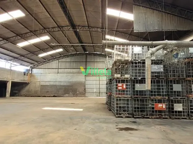 Galpão / Barracão com 4200m², à venda, no bairro Parque São Pedro em Itaquaquecetuba