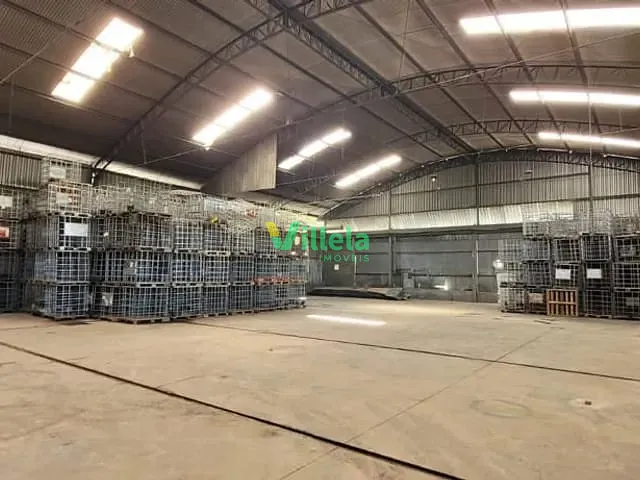 Galpão / Barracão com 4200m², à venda, no bairro Parque São Pedro em Itaquaquecetuba