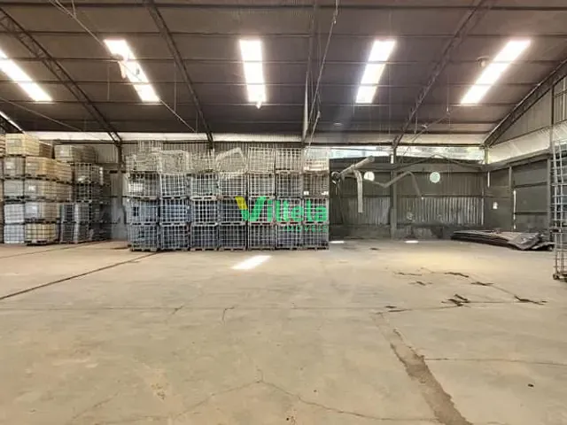 Galpão / Barracão com 4200m², à venda, no bairro Parque São Pedro em Itaquaquecetuba