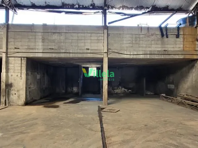 Galpão / Barracão com 4200m², à venda, no bairro Parque São Pedro em Itaquaquecetuba