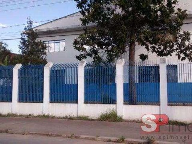 Galpão / Barracão com 700m², à venda, no bairro Filipinho em Embu-Guaçu