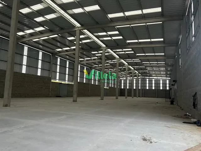 Galpão / Barracão com 6200m², para alugar, no bairro Taboão em Mogi das Cruzes