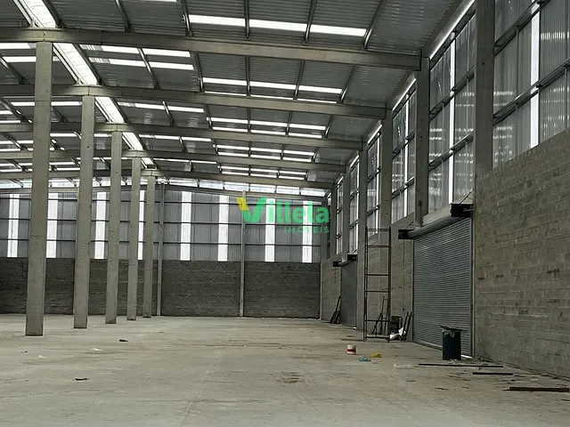 Galpão / Barracão com 6200m², para alugar, no bairro Taboão em Mogi das Cruzes