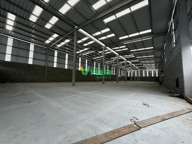 Galpão / Barracão com 6200m², para alugar, no bairro Taboão em Mogi das Cruzes