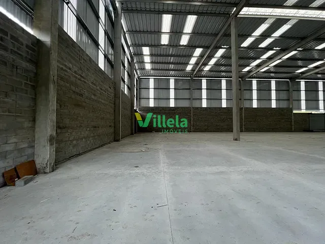 Galpão / Barracão com 6200m², para alugar, no bairro Taboão em Mogi das Cruzes