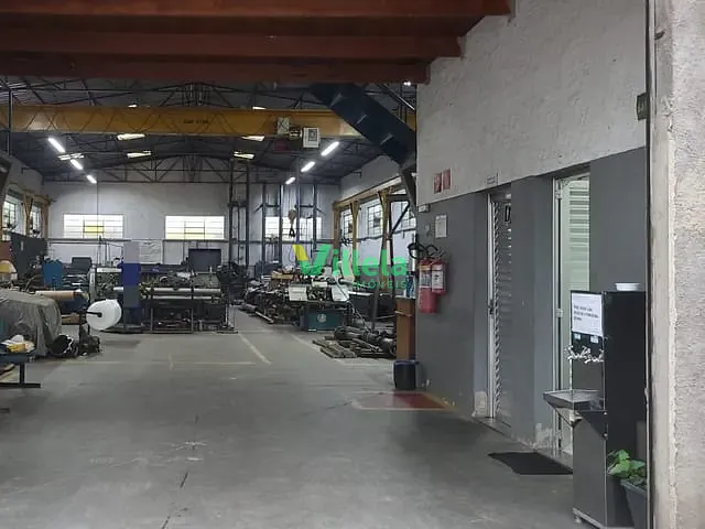 Galpão / Barracão com 1000m², à venda, no bairro Parque Novo Horizonte em Itaquaquecetuba