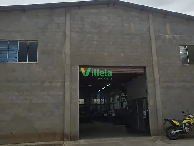 Galpão / Barracão com 1000m², à venda, no bairro Parque Novo Horizonte em Itaquaquecetuba