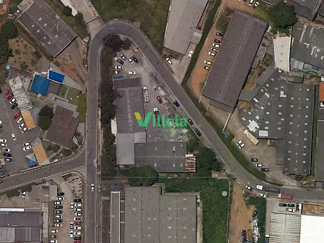 Galpão / Barracão com 3000m², à venda, no bairro Quinta da Boa Vista (Residencial) em Itaquaquecetuba