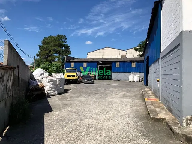 Galpão / Barracão com 3000m², à venda, no bairro Quinta da Boa Vista (Residencial) em Itaquaquecetuba