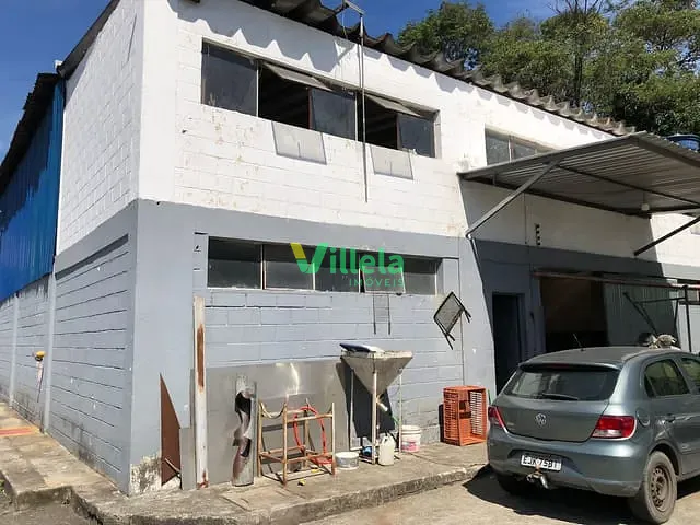 Galpão / Barracão com 3000m², à venda, no bairro Quinta da Boa Vista (Residencial) em Itaquaquecetuba