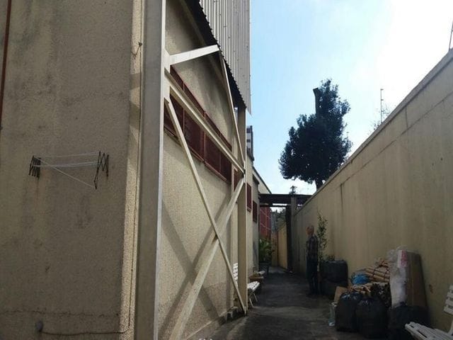 Galpão / Barracão com 2500m², à venda, no bairro Vila Marieta em São Paulo