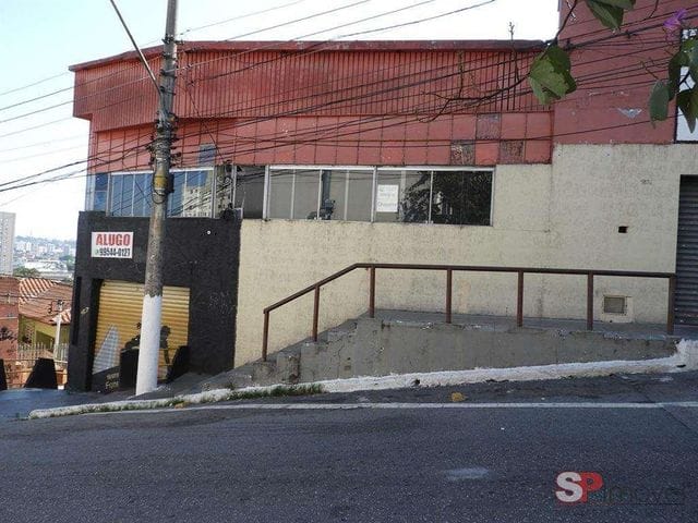 Galpão / Barracão com 1013m², à venda, no bairro Nossa Senhora do O em São Paulo