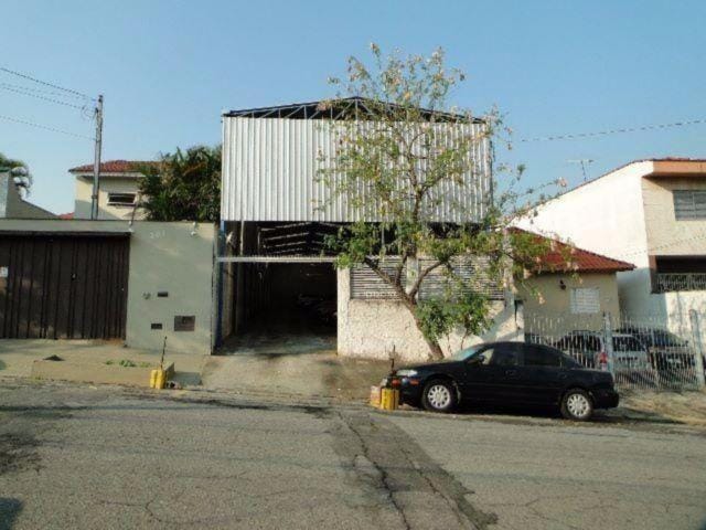 Galpão / Barracão à venda, no bairro Vila Moinho Velho em São Paulo