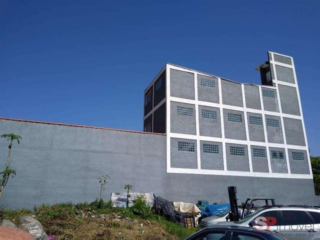 Galpão / Barracão com 210m², à venda, no bairro Vila Jordanopolis em São Bernardo do Campo
