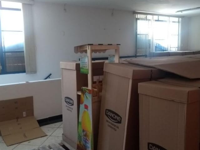 Galpão / Barracão com 700m², para alugar, no bairro Parque Peruche em São Paulo