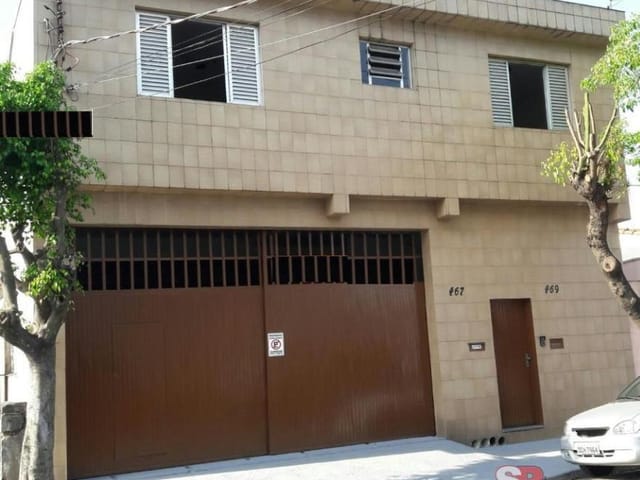 Galpão / Barracão à venda, no bairro Prosperidade em São Caetano do Sul