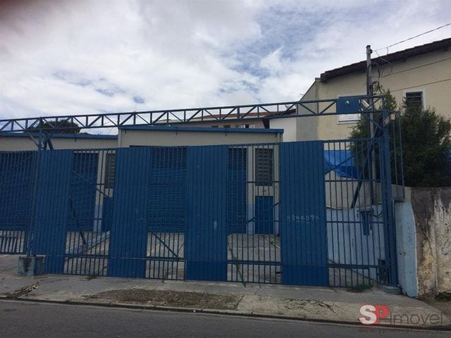 Galpão / Barracão para alugar, no bairro Vila Isolina Mazzei em São Paulo
