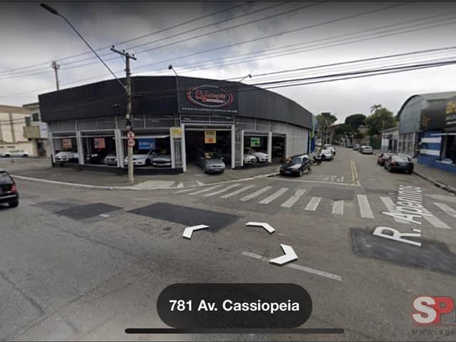 Galpão / Barracão à venda, no bairro Urbanova em São José dos Campos