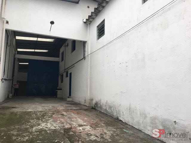 Foto do Galpão / Barracão - Galpão para locação, 500m², pé direito 8 mts, próximo a av. Caetano Alvares e marginal Tietê, Casa Verde, São Paulo. | New Brokers Negócios Imobiliários