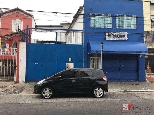 Foto do Galpão / Barracão - Galpão para locação, 500m², pé direito 8 mts, próximo a av. Caetano Alvares e marginal Tietê, Casa Verde, São Paulo. | New Brokers Negócios Imobiliários