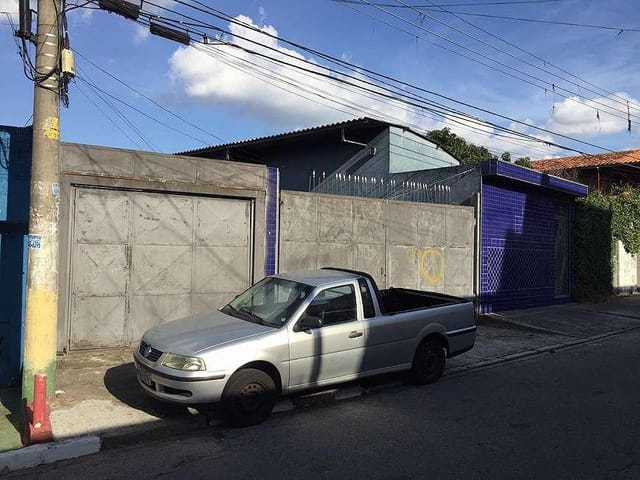 Galpão / Barracão com 860m², à venda, no bairro Parque dos Bancarios em São Paulo