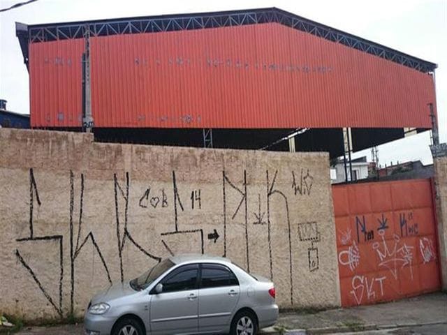 Galpão / Barracão com 1200m², à venda, no bairro Parque Cisper em São Paulo