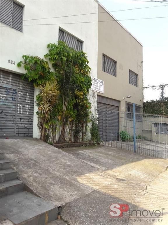Galpão / Barracão com 552m², à venda, no bairro Freguesia do Ó em São Paulo