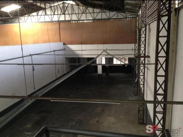 Galpão / Barracão com 552m², à venda, no bairro Freguesia do Ó em São Paulo