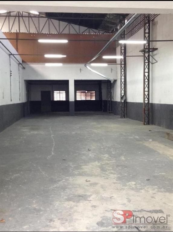 Galpão / Barracão com 552m², à venda, no bairro Freguesia do Ó em São Paulo