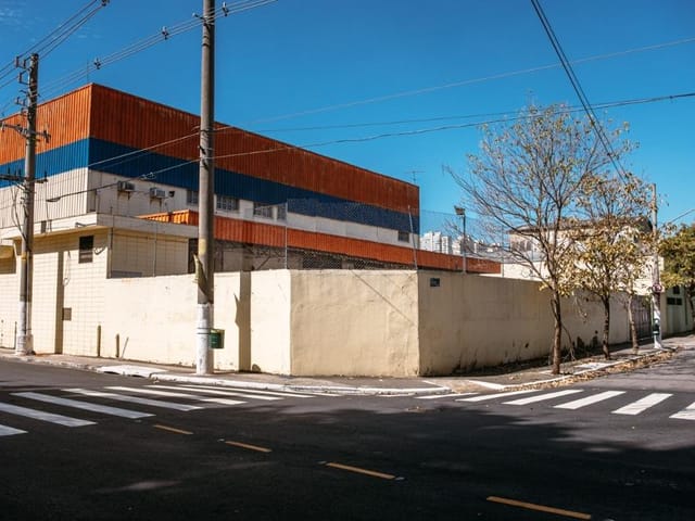 Galpão / Barracão com 4600m², para alugar, no bairro Vila Leopoldina em São Paulo