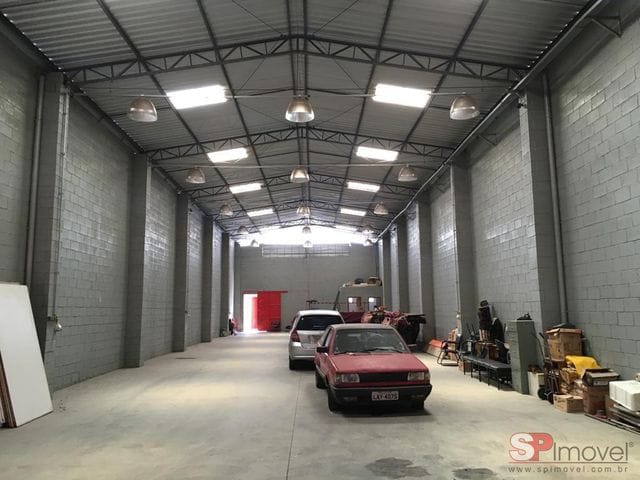Galpão / Barracão com 570m², à venda, no bairro Jardim Modelo em São Paulo