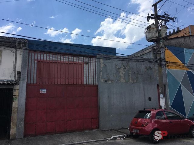 Galpão / Barracão com 570m², à venda, no bairro Jardim Modelo em São Paulo