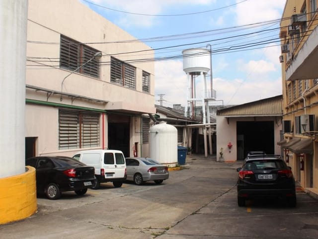 Galpão / Barracão com 9771m², à venda ou para alugar, no bairro Vila Ribeiro de Barros em São Paulo