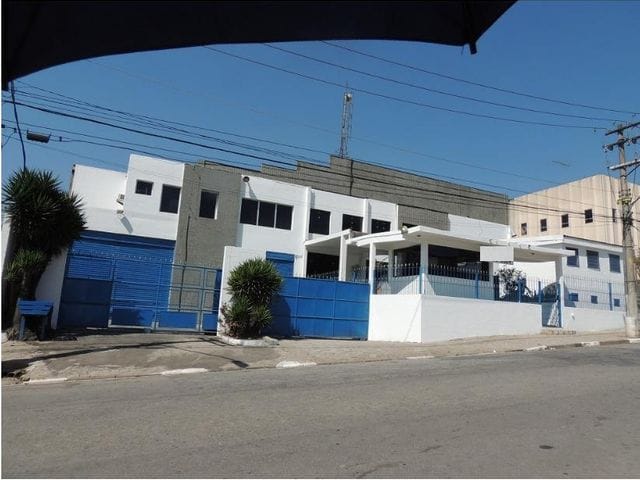 Galpão / Barracão com 4000m², para alugar, no bairro Parque São Lourenço em São Paulo