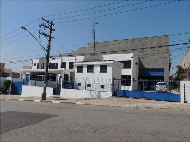 Galpão / Barracão com 4000m², para alugar, no bairro Parque São Lourenço em São Paulo