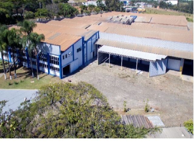 Galpão / Barracão com 54085m², à venda ou para alugar, no bairro Éden em Sorocaba