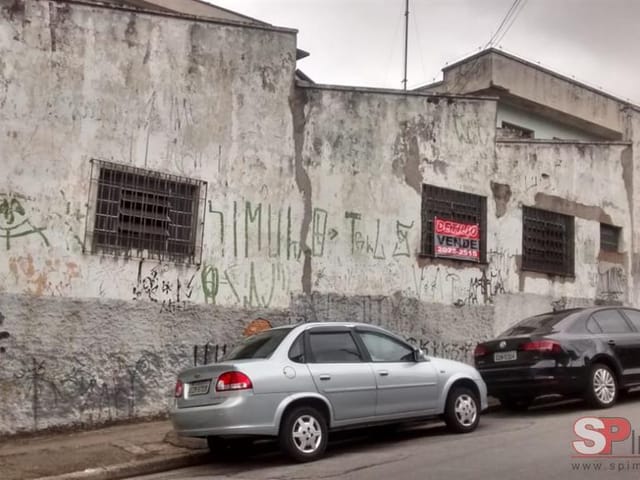 Galpão / Barracão com 800m², à venda, no bairro Chácara Mafalda em São Paulo