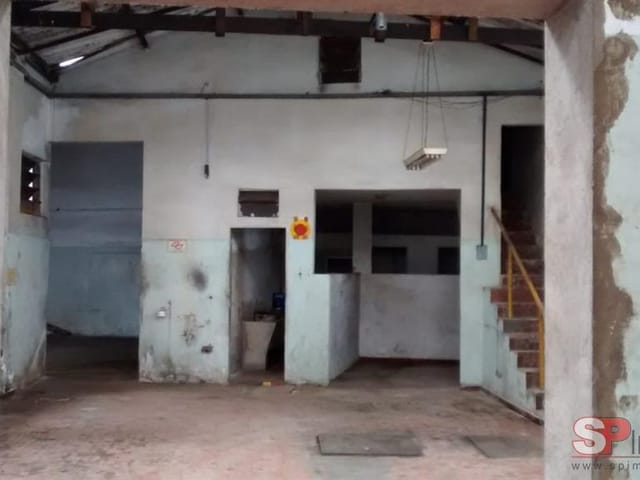 Galpão / Barracão com 800m², à venda, no bairro Chácara Mafalda em São Paulo
