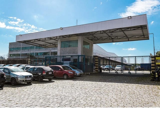 Galpão / Barracão com 36000000m², à venda, no bairro Vila Sul Americana em Carapicuíba