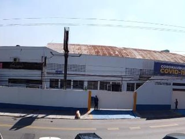 Galpão / Barracão com 3342m², à venda, no bairro Jardim Triângulo em Taboão da Serra