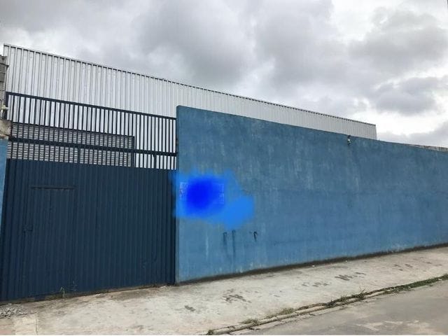 Galpão / Barracão com 870m², à venda, no bairro Vila São Paulo em Mogi das Cruzes
