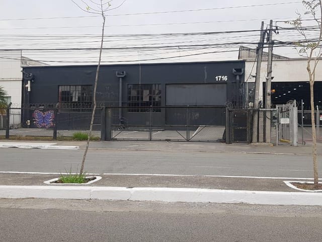 Galpão / Barracão com 3300m², para alugar, no bairro Parque da Mooca em São Paulo
