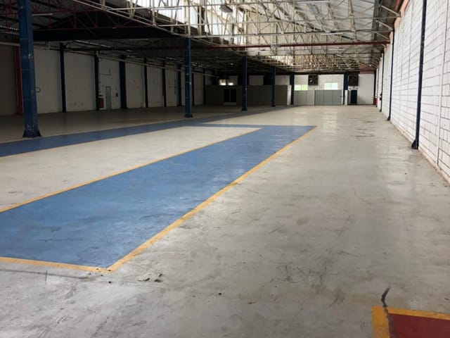 Galpão / Barracão com 3300m², para alugar, no bairro Parque da Mooca em São Paulo